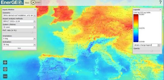 IMPACTS ENVIRONNEMENTAUX